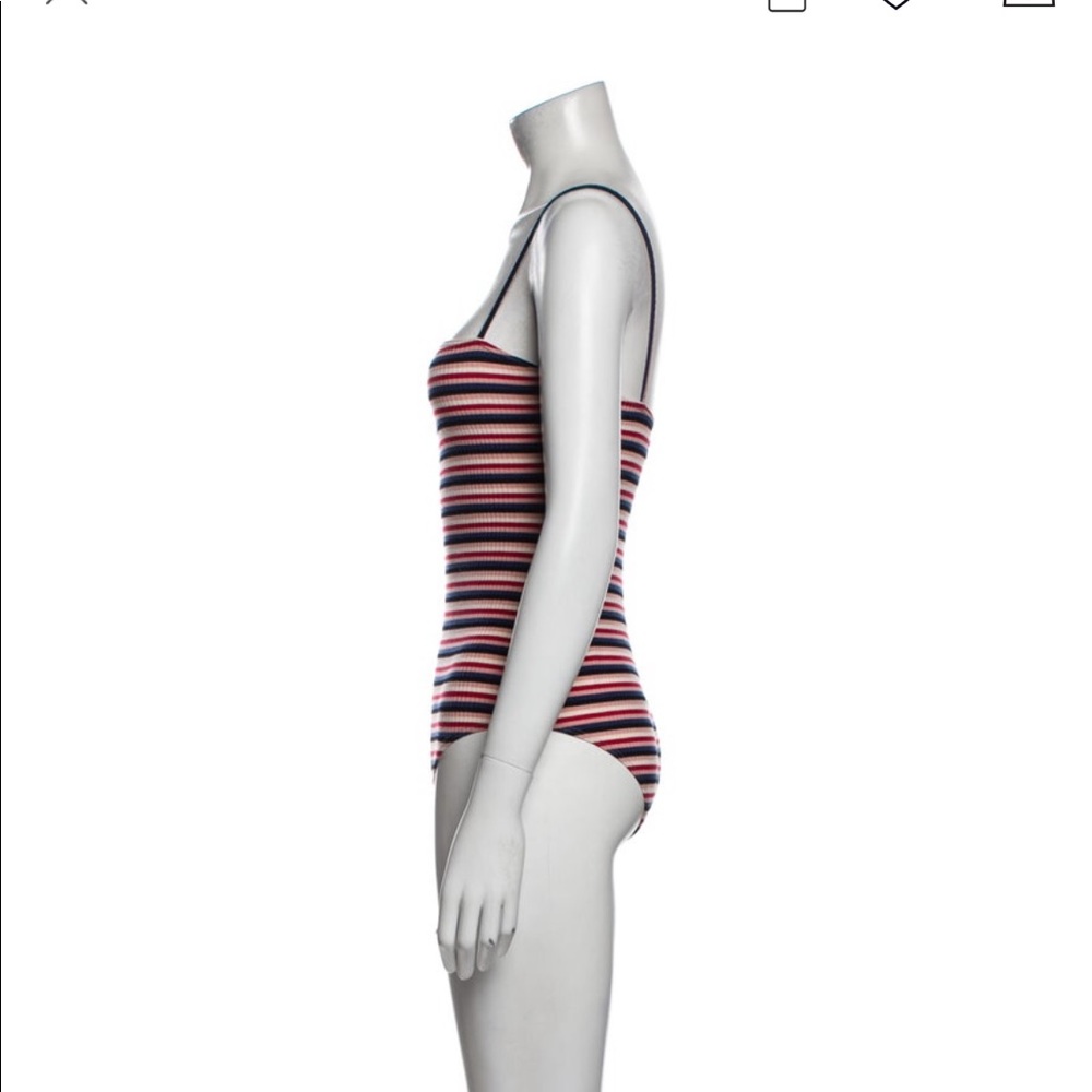 Reformation Bodysuit - Size S - Picture 2 of 6
